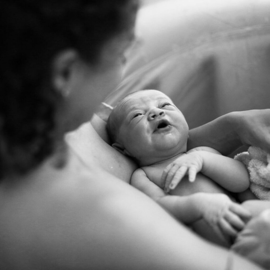 Radiant Birth